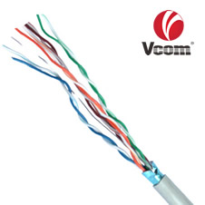 超五類鋁箔屏蔽網線