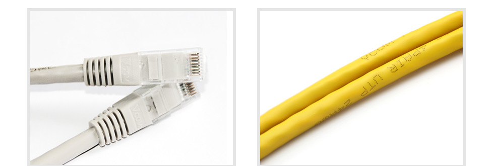 六類非屏蔽網絡跳線