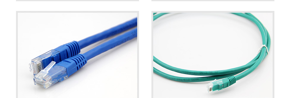 六類非屏蔽網絡跳線