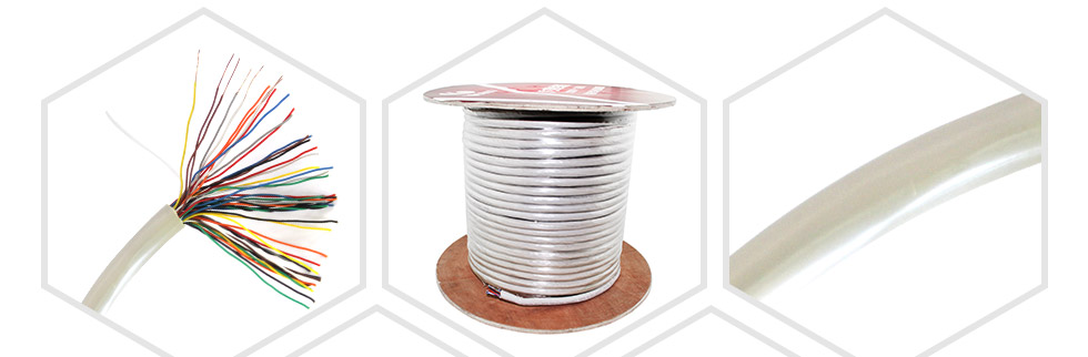 三類/五類大對數線纜