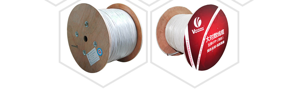 三類/五類大對數線纜