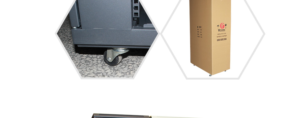 19英寸落地式網絡機柜