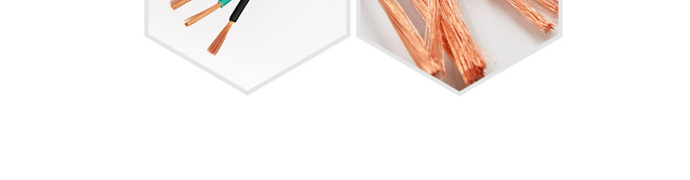 RVV普通聚氯乙烯護套軟線